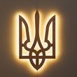Герб України з Підсвіткою - Голд UATR0M000GO000LD фото