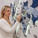 Аква - Багатошарова мапа світу з підсвічуванням MWC30M300AQE3W00 фото 14