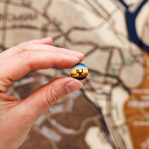 Пины Достопримечательностей Киева PIN0000KY0000000 фото