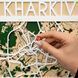 Ключниця з Дерева - Харків WKHC0M3DWHIT0000_KH фото 2