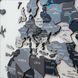 Нордик многослойная карта мира MWC30S300NO000NH фото 2