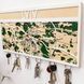 Ключниця з Дерева - Львів WKHC0M3DWHIT0000_L фото 10