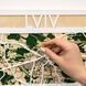 Ключниця з Дерева - Львів WKHC0M3DWHIT0000_L фото 7