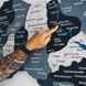 Нордик многослойная карта Украины  LOС30M0UANO00000 фото 9