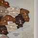 Спадщина - Панно з Дерева 2D Мапа України з Підсвічуванням SCL20M0UASELD4NL фото 14
