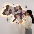 Деталізовані 3D Мапи України з Підсвіткою