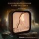 Деревянный 3D Ночник Гарри Поттер - Свет Против Тьмы WPNL003DHAPOLD00 фото 11