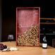 Коробка для винных пробок &mdash; Wine Memories D23-S-dark-walnut фото 17