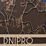Картина карта Дніпра  - зображення №8