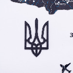 Миднайт – Однослойная (2Д) Украины  - 6