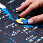 Міднайт – Одношарова (2Д) мапа України   - зображення №5