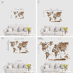 Колір терра – Багатошарова Мапа світу  - зображення №8