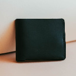 Кожаный кошелёк “Minimal”  - 3