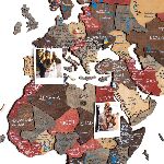 Ф'южн – Багатошарова мапа світу  - зображення №5