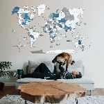 Круїз – Багатошарова мапа світу  - зображення №1