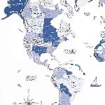 Аква – Багатошарова Мапа світу  - зображення №13