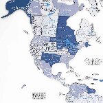 Аква – Багатошарова Мапа світу  - зображення №14
