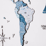 Аква – Багатошарова Мапа світу  - зображення №5
