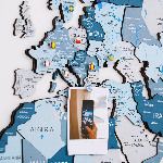 Мапа світу люмі – Аква  - зображення №3