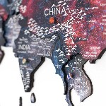 Алькор – Багатошарова Мапа світу  - зображення №8