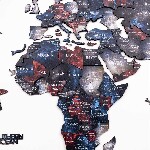 Алькор – Многослойная карта мира  - 2