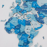 Азур – Багатошарова Мапа світу  - зображення №9