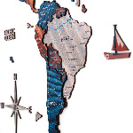 Дюна – багатошарова Мапа світу  - зображення №5