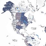 Круїз – Багатошарова мапа світу  - зображення №9