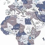 Круїз – Багатошарова мапа світу  - зображення №11