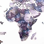 Сиріус – Багатошарова мапа світу  - зображення №4