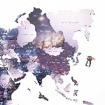 Сиріус – Багатошарова мапа світу  - зображення №5