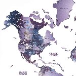 Сиріус – Багатошарова мапа світу  - зображення №11