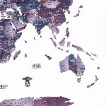Сиріус – Багатошарова мапа світу  - зображення №13