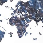 Космос – Багатошарова Мапа світу  - зображення №9