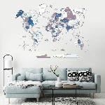 Круїз – Багатошарова мапа світу  - зображення №17