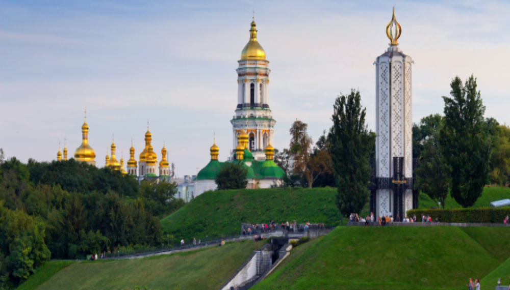 10 місць які варто відвідати в Києві
