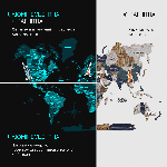 Карта мира люми – Мистери  - 5