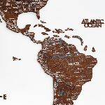 Колір дуб – Багатошарова мапа світу  - зображення №4