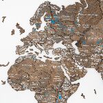 Колір терра – Багатошарова Мапа світу  - зображення №10