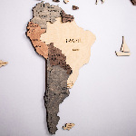 Смокі – Багатошарова мапа світу  - зображення №6