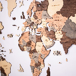 Смокі – Багатошарова мапа світу  - зображення №8