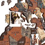 Смокі – Багатошарова мапа світу  - зображення №7