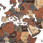 Смокі – Багатошарова мапа світу  - зображення №9