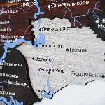Урбан – Многослойная карта Украины  - 5